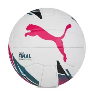 Image of Puma Netball.1 Match - White