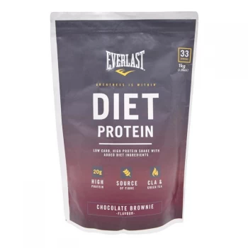 Image of Everlast Diet Protein - Choco Brownie