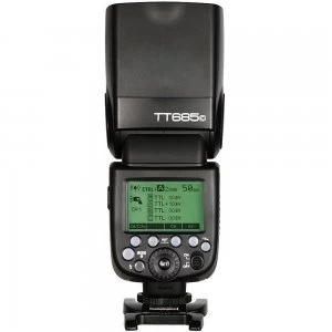 Image of Godox TT685C Thinklite TTL Flash Canon Camera