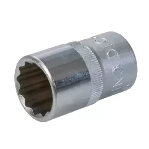Image of King Dick LSM222 Socket SD 3/4" Metric 22mm