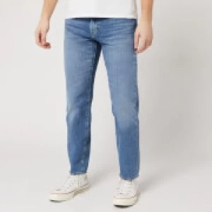 Image of Levis Mens 502 Taper Jeans - Ocala Park - W32/L38