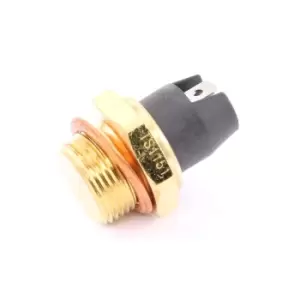 Image of CALORSTAT by Vernet Temperature Switch, radiator fan TS1151 RENAULT,FIAT,PEUGEOT,4 (112_),SUPER 5 (B/C40_),RAPID Kasten (F40_, G40_),19 I (B/C53_)