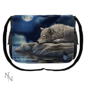 Image of Quiet Reflection Messenger Bag