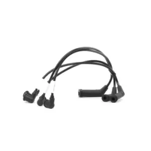 Image of RIDEX Ignition Lead Set HYUNDAI,KIA 685I0124 2742002610,2743002610,2744002610 2745002610,2750102H00,2750102W00,2742002610,2743002610,2744002610