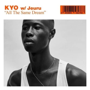 Image of Kyo W/Jeuru - All The Same Dream Vinyl