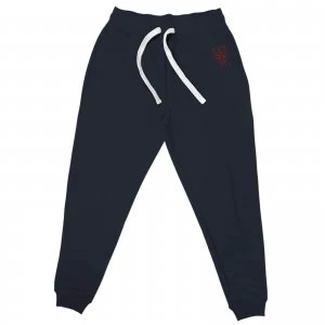 Image of Transformers Autobot Embroidered Unisex Joggers - Navy - M
