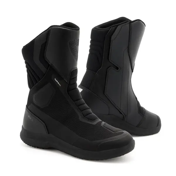 Image of REV'IT! Boots Pulse H2O Black Size 48