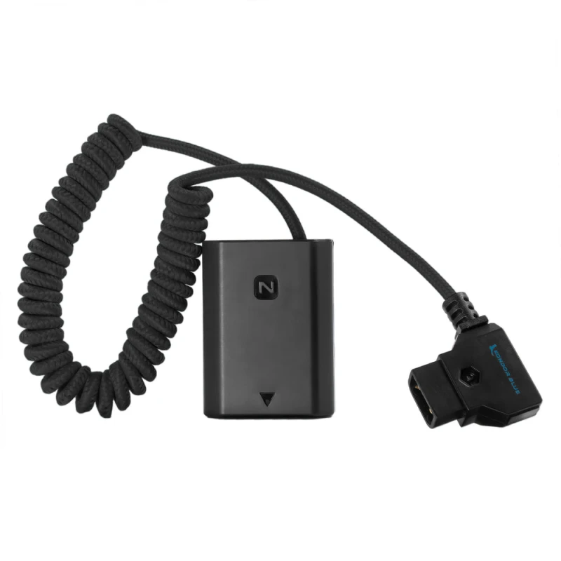 Image of Kondor Blue KB-DT-SA7S-DB-BK camera cable 0.91 m Black