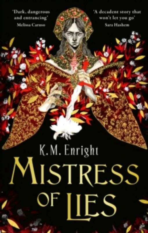 Image of Mistress of Lies. Paperback. By K M Enright Books
