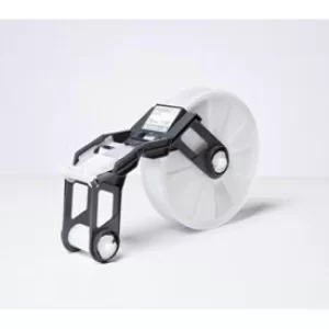 Image of Brother MCFA2WH Tape creator Fabric Cassette Width 38mm White