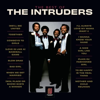 Image of The Intruders - The Best Of Vinyl