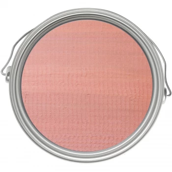 Image of Rust-Oleum Colour Wash Paint - Coral Frost - 750ml