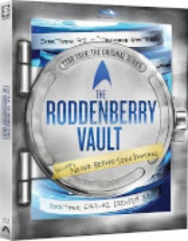 Image of Star Trek: The Original Series - The Roddenberry Vault