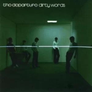 Image of Dirty Words by Departure CD Album