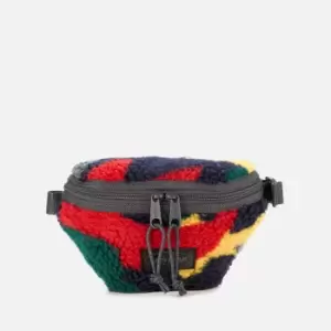 Image of Eastpak Mens Shearling Springer Bum Bag - Multi