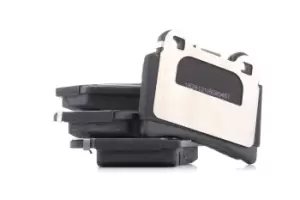 Image of RIDEX Brake pad set VW 402B0530 7L6698451B Brake pads,Brake pad set, disc brake,Disk pads,Brake pad kit,Brake pads & brake pad set,Disc brake pad set