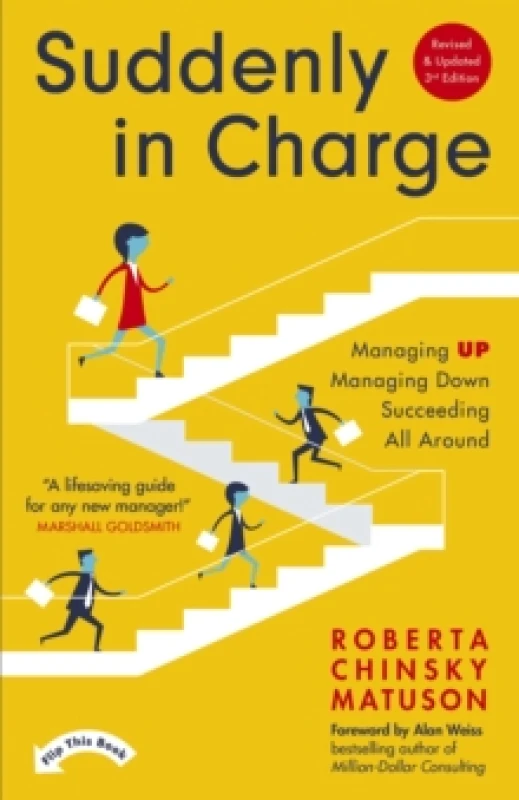 Image of Suddenly in Charge : 3rd edition Paperback / softback