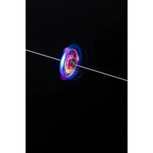 Image of Spinning Light Show