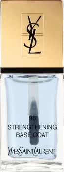 Image of Yves Saint Laurent La Laque Couture Strengthening Base Coat 10ml 98