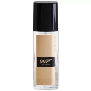 Image of James Bond 007 Deodorant For Her 75ml