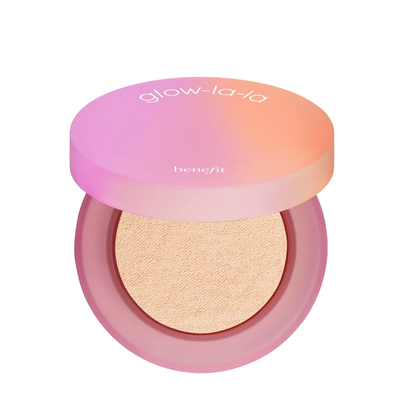 Image of benefit Glow-la-la Highlight Powder 3g (Various Shades) - Luna