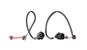 Image of TRW Brake Pad Wear Sensor GIC193 Brake Wear Indicator,Brake Wear Sensor VW,AUDI,PORSCHE,Touareg (7LA, 7L6, 7L7),Q7 (4LB),Cayenne (9PA)