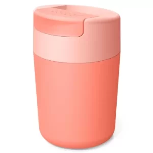 Image of Joseph Joseph Sipp Travel Mug 340ml Coral