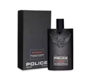 Image of Police Contemporary Extreme Eau de Toilette For Him 100ml