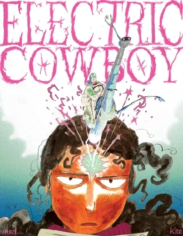 Image of Electric Cowboy Paperback / softback