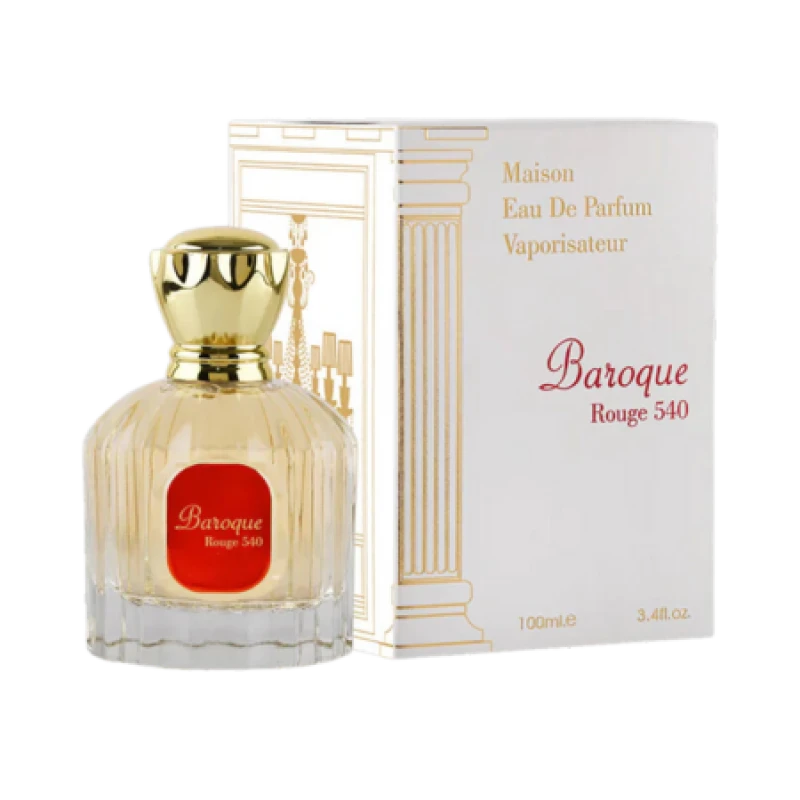 Image of Lattafa La Rouge Baroque Eau de Parfum 100ml