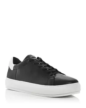 Image of Kurt Geiger London Mens Laney Low Top Sneakers