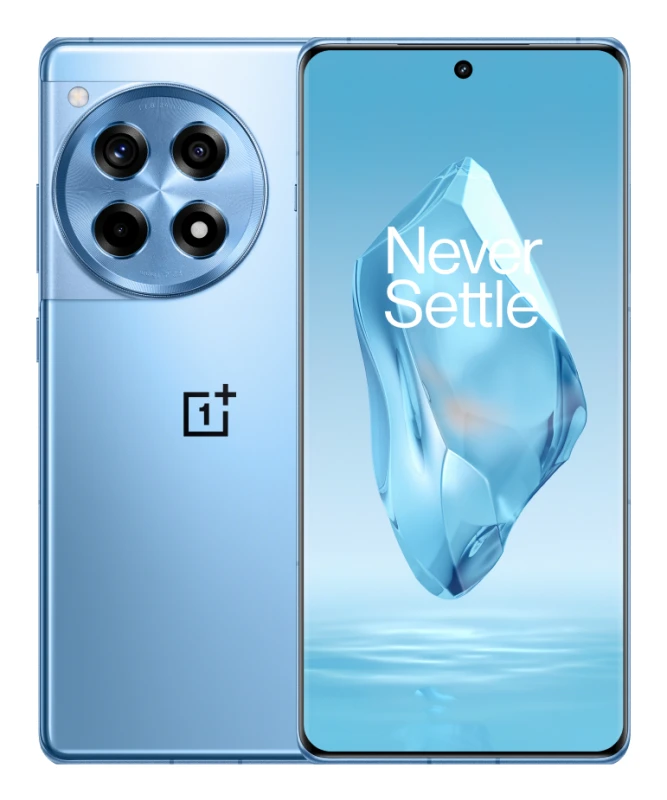 Image of OnePlus 12R 17.2cm (6.78") Dual SIM Android 14 5G USB Type-C 16