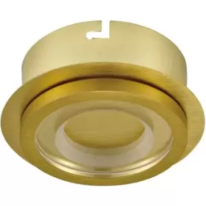 Image of Italux Lighting - Italux Aurore Modern 1 Light Surface Mounted Downlight, G9
