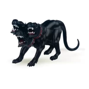 Image of PAPO Fantasy World Cerberus Toy Figure, Three Years or Above, Black (38912)