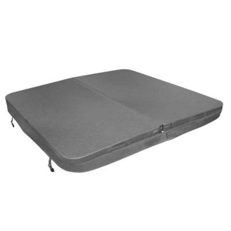 Image of Jardi 2.2m Hot Tub Spa Cover - Grey 212266