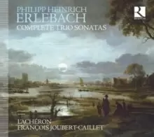 Image of Philipp Heinrich Erlebach: Complete Trio Sonatas