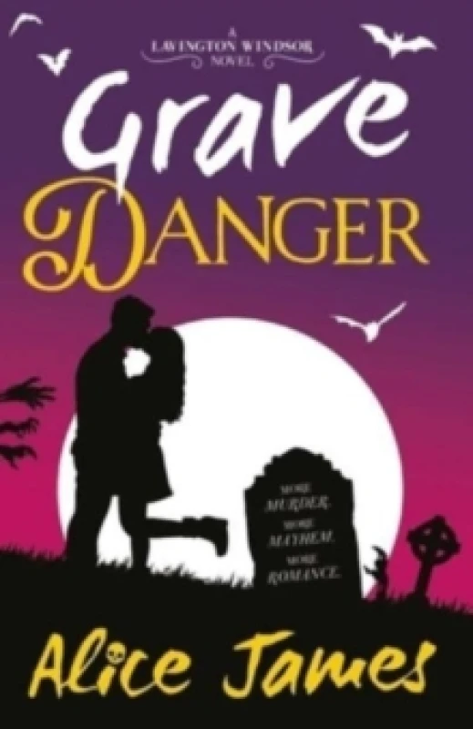 Image of Grave Danger : Volume 2 Paperback / softback