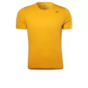 Image of Reebok Speedwick Athlete T-Shirt Mens - Orange
