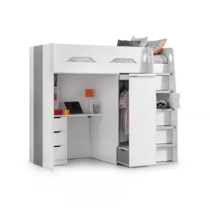 Image of Julian Bowen Pegasus Highsleeper - Grey