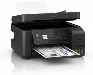 Image of Epson EcoTank ET-4700 Wireless Colour Inkjet Printer