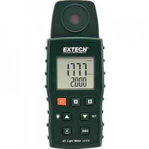 Image of Extech UV510 UV meter 0 - 20.00 mW/cm²
