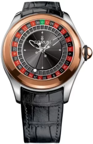 Image of Corum Watch Bubble Roulette Limited Edition 18K