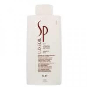Image of Wella SP Luxe Oil Keratin Protect Shampoo 1000ml