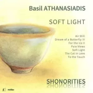 Image of Basil Athanasiadis Soft Light by Basil Athanasiadis CD Album
