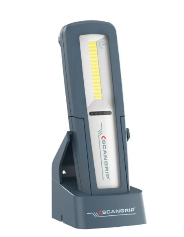 Image of SCANGRIP Scangrip - uniform Rechargeable Work Light Lamp Charging Base 200 lumens SCG036208 081405 UNIFORM