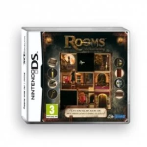 Image of Rooms The Main Building Game