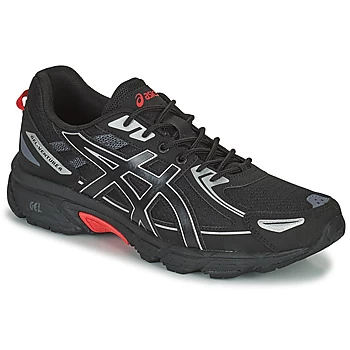 Image of Asics GEL-VENTURE 6 mens Shoes Trainers in Black,9.5,11,7,8.5,12,9,10