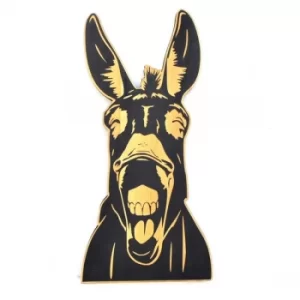 Image of LAZ102 Multicolor Decorative Wooden Wall Accessory