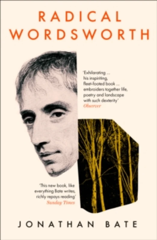 Image of Radical Wordsworth. Paperback. By Jonathan Bate Books