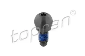 Image of TOPRAN Ball Stud, clutch control 724 096 OPEL,PEUGEOT,CITROEN,GRANDLAND X (A18),Crossland X (P17),Corsa F,Zafira Life (K0)